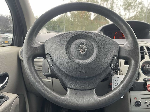 Renault modus 1.4-16v authentique luxe 2005 | 61-tj-jb - afbeelding 2 van  29