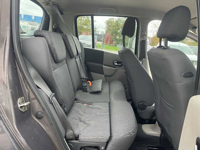 Renault modus 1.4-16v authentique luxe 2005 | 61-tj-jb - afbeelding 13 van  29