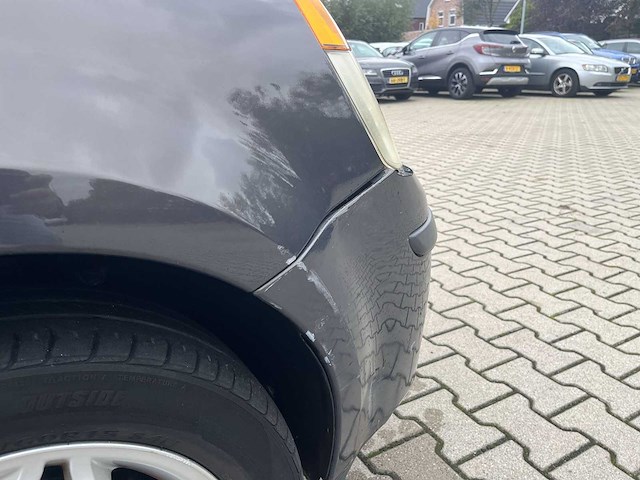 Renault modus 1.4-16v authentique luxe 2005 | 61-tj-jb - afbeelding 20 van  29