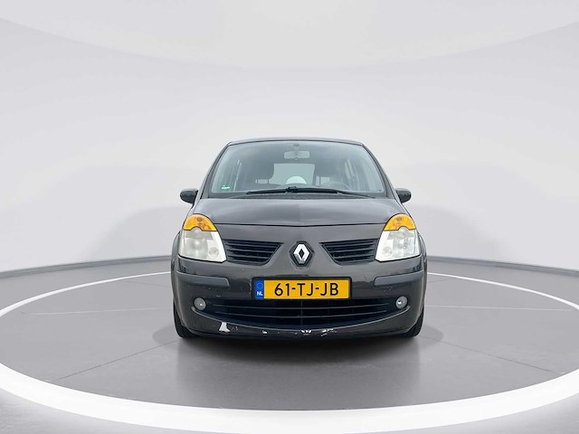 Renault modus 1.4-16v authentique luxe 2005 | 61-tj-jb - afbeelding 23 van  29