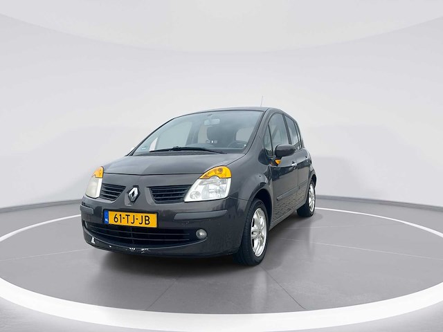 Renault modus 1.4-16v authentique luxe 2005 | 61-tj-jb - afbeelding 25 van  29
