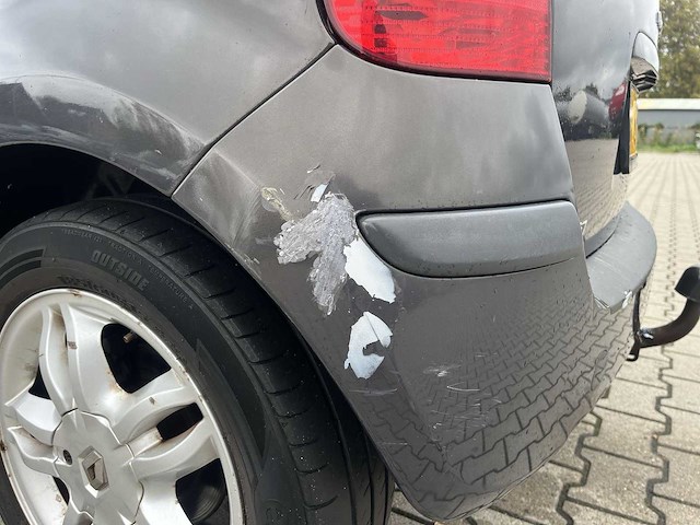 Renault modus 1.4-16v authentique luxe 2005 | 61-tj-jb - afbeelding 22 van  29