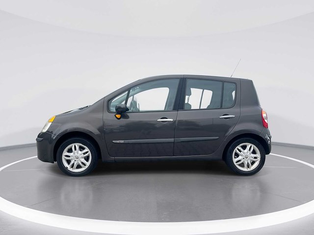 Renault modus 1.4-16v authentique luxe 2005 | 61-tj-jb - afbeelding 27 van  29