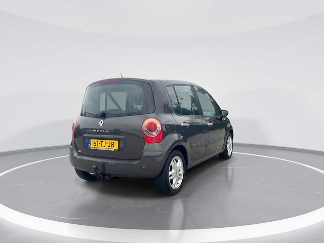 Renault modus 1.4-16v authentique luxe 2005 | 61-tj-jb - afbeelding 5 van  29