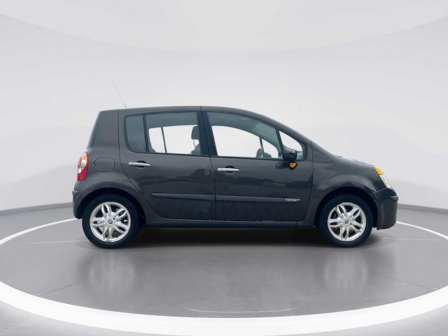 Renault modus 1.4-16v authentique luxe 2005 | 61-tj-jb - afbeelding 7 van  29