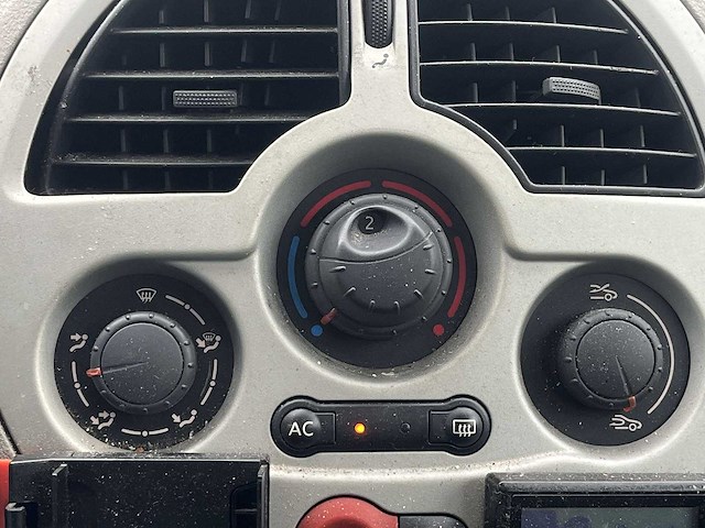 Renault modus 1.4-16v authentique luxe 2005 | 61-tj-jb - afbeelding 8 van  29