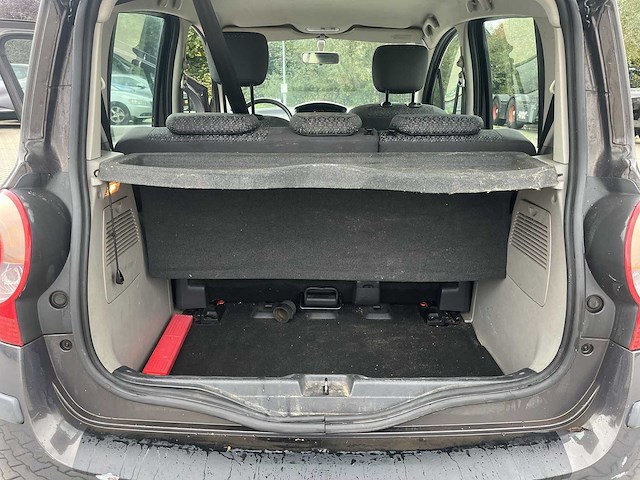 Renault modus 1.4-16v authentique luxe 2005 | 61-tj-jb - afbeelding 10 van  29