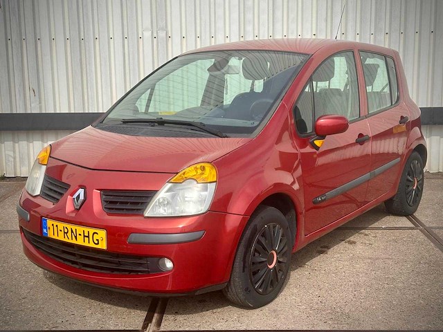 Renault modus 1.4-16v priv.luxe 11-rn-hg - afbeelding 1 van  11