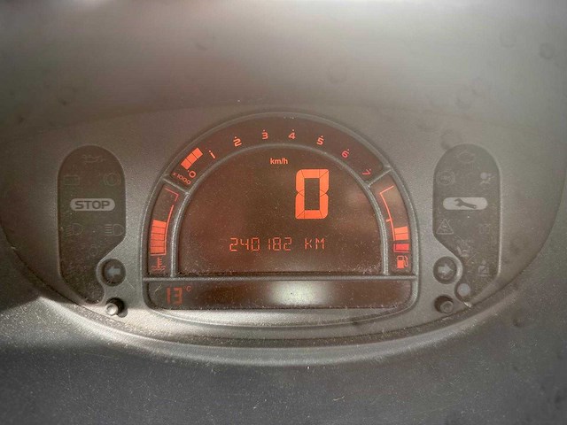 Renault modus 1.4-16v priv.luxe 11-rn-hg - afbeelding 9 van  11