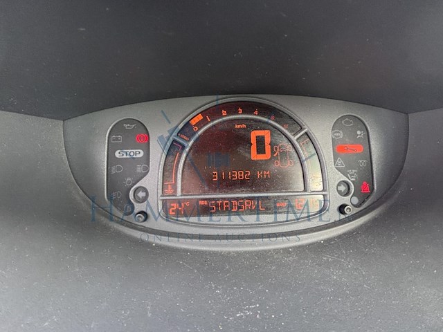 Renault modus 1.5 dci exception, 2007 - afbeelding 4 van  30