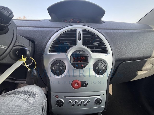 Renault modus 1.5 dci exception, 2007 - afbeelding 6 van  30