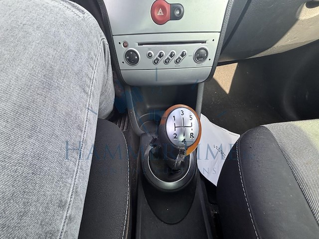 Renault modus 1.5 dci exception, 2007 - afbeelding 7 van  30