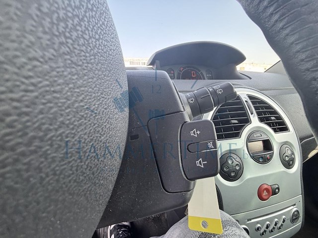 Renault modus 1.5 dci exception, 2007 - afbeelding 10 van  30