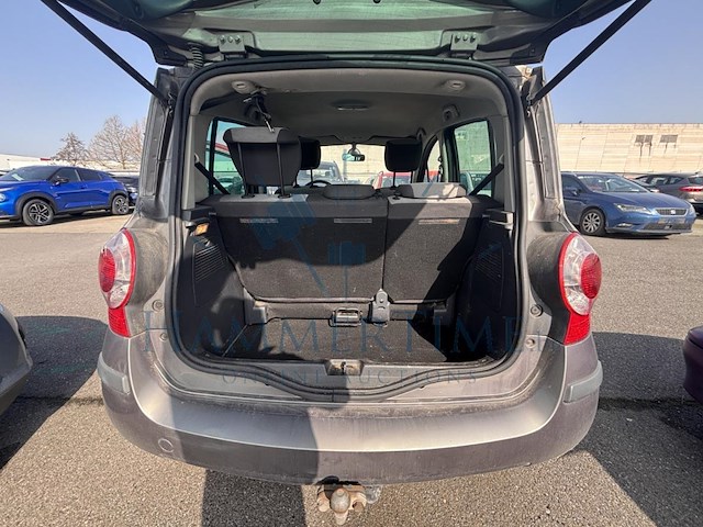 Renault modus 1.5 dci exception, 2007 - afbeelding 15 van  30