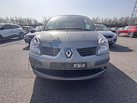 Renault modus 1.5 dci exception, 2007 - afbeelding 12 van  30