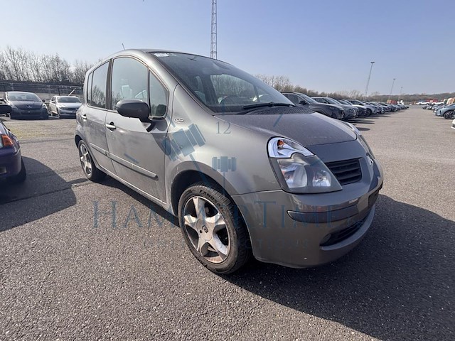 Renault modus 1.5 dci exception, 2007 - afbeelding 23 van  30