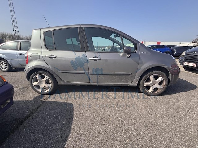 Renault modus 1.5 dci exception, 2007 - afbeelding 25 van  30