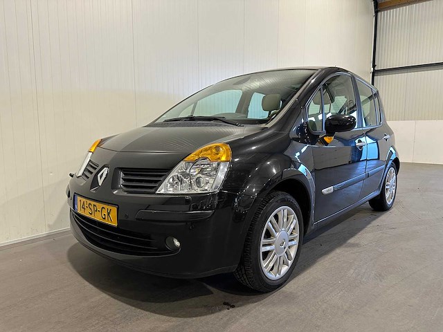 Renault modus 1.6-16v initiale automaat 14-sp-gk - afbeelding 1 van  23