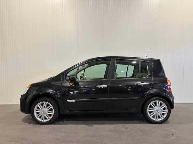Renault modus 1.6-16v initiale automaat 14-sp-gk - afbeelding 12 van  23