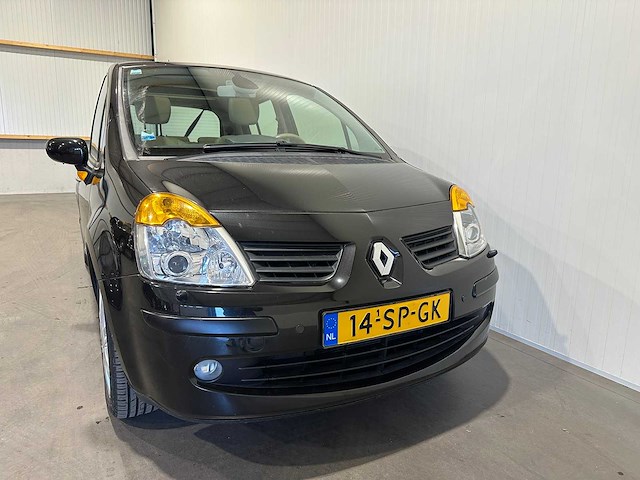 Renault modus 1.6-16v initiale automaat 14-sp-gk - afbeelding 22 van  23