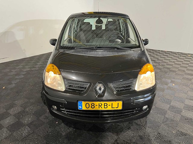 Renault modus 1.6-16v priv.luxe, 08-rb-lj - afbeelding 4 van  12