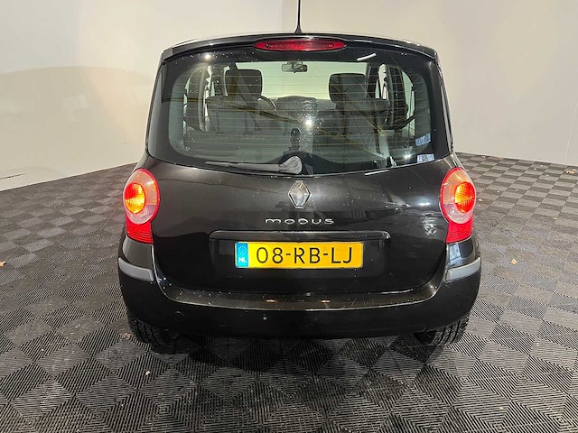 Renault modus 1.6-16v priv.luxe, 08-rb-lj - afbeelding 6 van  12