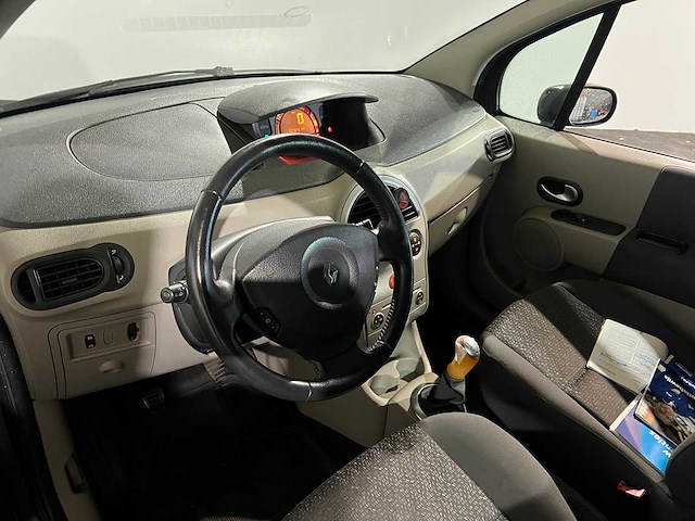 Renault modus 1.6-16v priv.luxe, 08-rb-lj - afbeelding 11 van  12