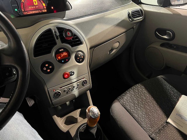 Renault modus 1.6-16v priv.luxe, 08-rb-lj - afbeelding 3 van  12