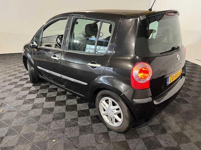 Renault modus 1.6-16v priv.luxe, 08-rb-lj - afbeelding 5 van  12