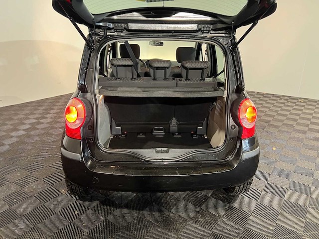 Renault modus 1.6-16v priv.luxe, 08-rb-lj - afbeelding 7 van  12