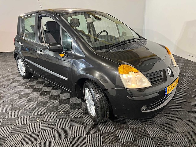 Renault modus 1.6-16v priv.luxe, 08-rb-lj - afbeelding 8 van  12
