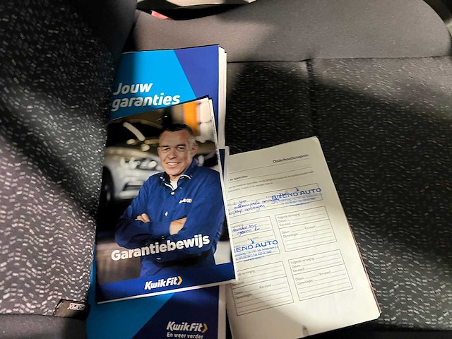 Renault modus 1.6-16v priv.luxe, 08-rb-lj - afbeelding 9 van  12