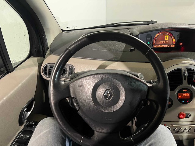 Renault modus 1.6-16v priv.luxe, 08-rb-lj - afbeelding 12 van  12