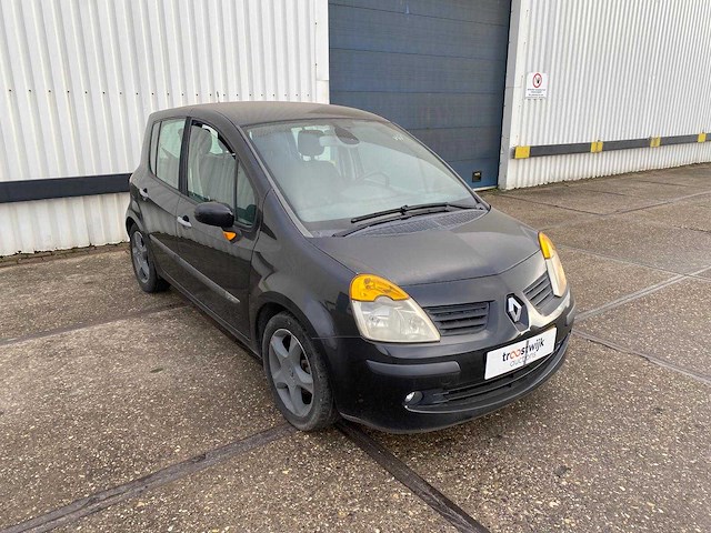Renault modus 1.6-16v priv.luxe 78-rb-df - afbeelding 7 van  15