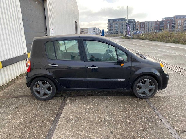 Renault modus 1.6-16v priv.luxe 78-rb-df - afbeelding 11 van  15