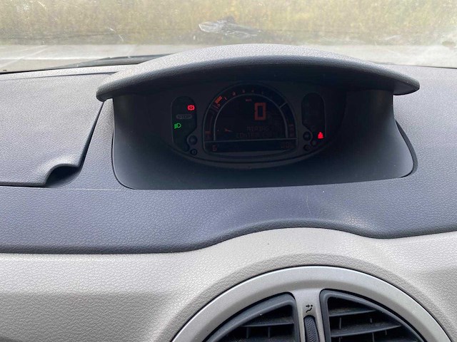 Renault modus 1.6-16v priv.luxe 78-rb-df - afbeelding 14 van  15