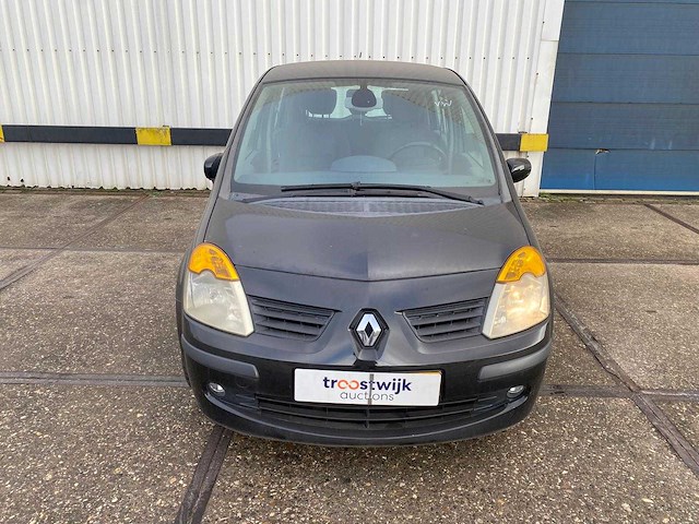 Renault modus 1.6-16v priv.luxe 78-rb-df - afbeelding 7 van  15