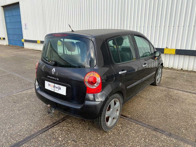 Renault modus 1.6-16v priv.luxe 78-rb-df - afbeelding 8 van  15