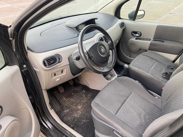 Renault modus 1.6-16v priv.luxe 78-rb-df - afbeelding 13 van  13