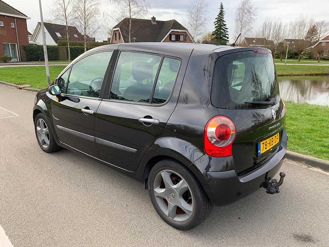 Renault modus 1.6-16v priv.luxe 78-rb-df - afbeelding 3 van  9