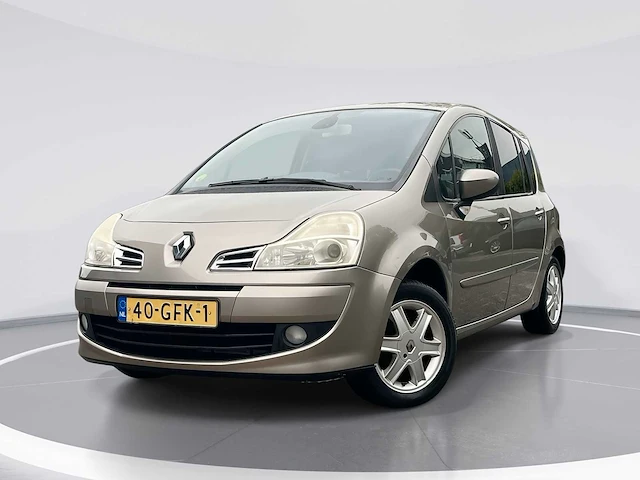 Renault modus grand 1.2 tce dynamique | 40-gfk-1 - afbeelding 1 van  26