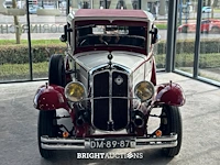 Renault monaquatre 1930 - oldtimer, dm-89-87 - afbeelding 2 van  49