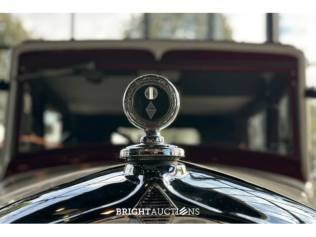 Renault monaquatre 1930 - oldtimer, dm-89-87 - afbeelding 3 van  49