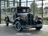 Renault monaquatre 1930 - oldtimer, dm-89-87 - afbeelding 4 van  49
