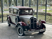 Renault monaquatre 1930 - oldtimer, dm-89-87 - afbeelding 5 van  49
