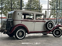 Renault monaquatre 1930 - oldtimer, dm-89-87 - afbeelding 6 van  49