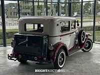 Renault monaquatre 1930 - oldtimer, dm-89-87 - afbeelding 8 van  49