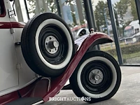 Renault monaquatre 1930 - oldtimer, dm-89-87 - afbeelding 9 van  49