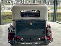 Renault monaquatre 1930 - oldtimer, dm-89-87 - afbeelding 11 van  49