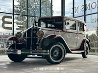 Renault monaquatre 1930 - oldtimer, dm-89-87 - afbeelding 1 van  49